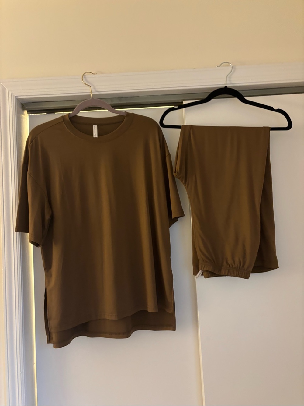 Women’s cozy 2 piece set